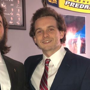 Meet your Posher, Thomas